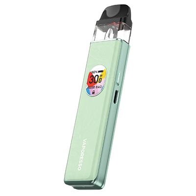 Vaporesso XROS 5 Pod Kit - Jade Green