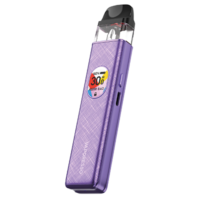 Vaporesso XROS 5 Pod Kit - Violet Silk