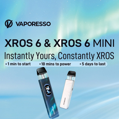 Vaporesso XROS 6 Mini Pod Kit
