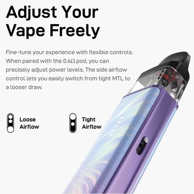 Vaporesso XROS 6 Mini Pod Kit