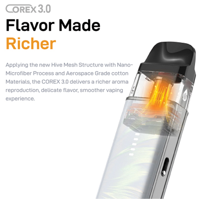 Vaporesso XROS 6 Mini Pod Kit