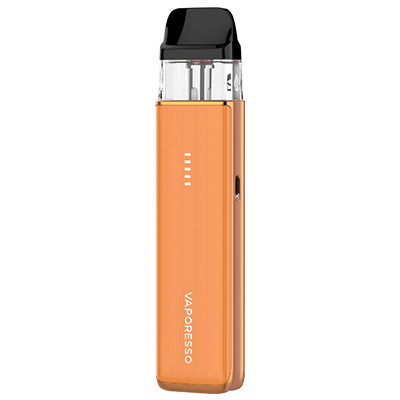 Vaporesso XROS 6 Mini Pod Kit - Jelly Orange