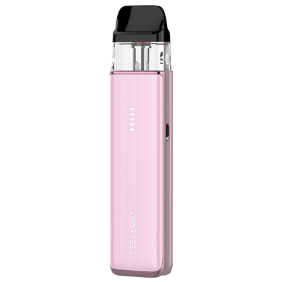 Vaporesso XROS 6 Mini Pod Kit - Jelly Pink