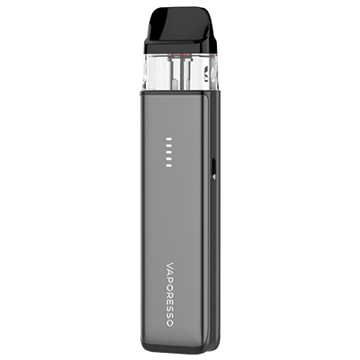 Vaporesso XROS 6 Mini Pod Kit - Titanium Black