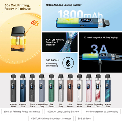Vaporesso XROS 6 Pod Kit