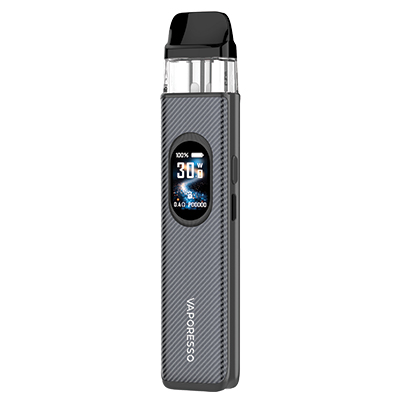 Vaporesso XROS 6 Pod Kit - Carbon Fiber Gray