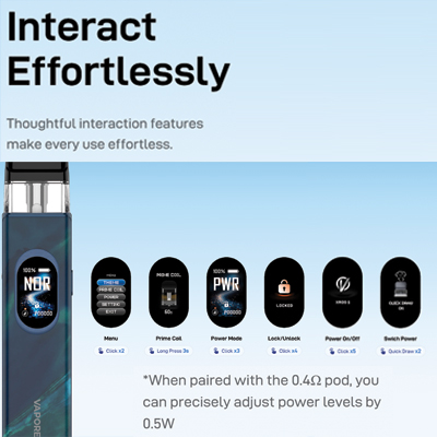 Vaporesso XROS 6 Pod Kit