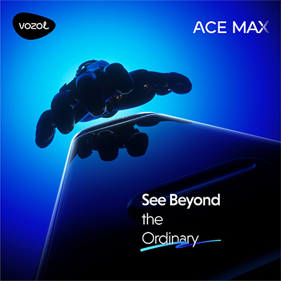 Vozol Ace Max Pod Kit