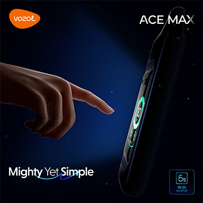 Vozol Ace Max Pod Kit