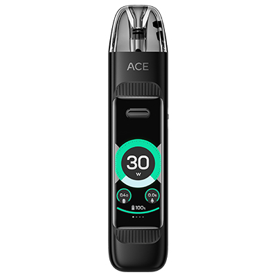 Vozol Ace Max Pod Kit - Black
