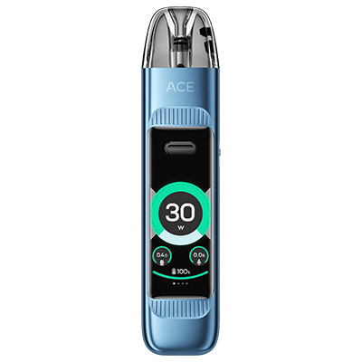 Vozol Ace Max Pod Kit - Sky Blue