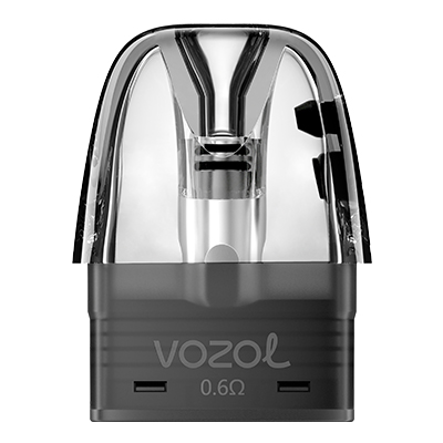 Vozol Ace Max Pod Replacement 0.6ohm - 1x3