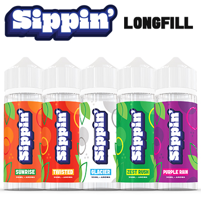 International - Sippin - Longfill Flavour 120ml