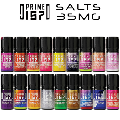 Local - Dispo Prime Salts 35mg 30ml