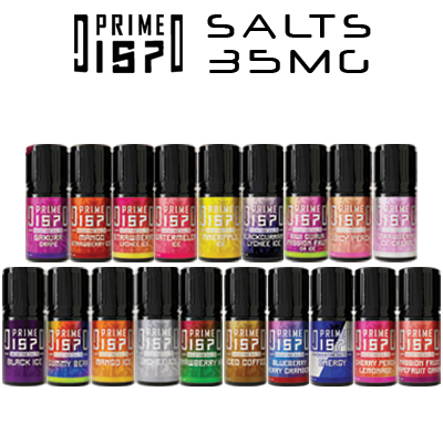 Local - Dispo Prime Salts 35mg 30ml