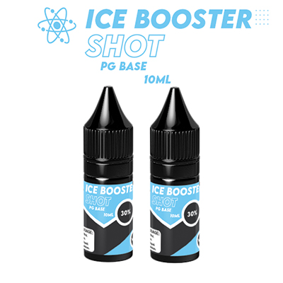 Ice Booster Shot 10ml - 1x10