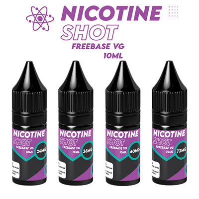 Nic Shot - VG Base 10ml - 1x10