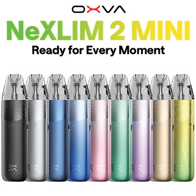 OXVA NeXlim 2 Mini Pod Kit