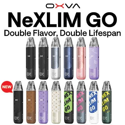 OXVA NeXlim Go Pod Kit