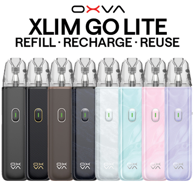 OXVA Xlim GO Lite Pod Kit