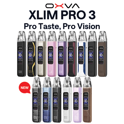 OXVA Xlim Pro 3 Pod Kit