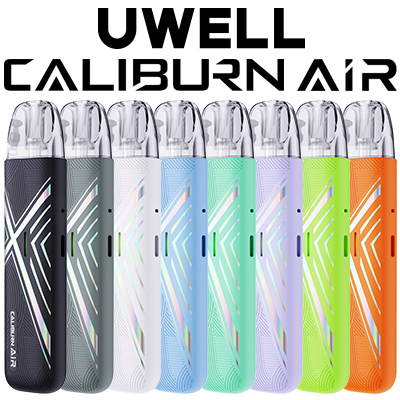 Uwell Caliburn Air Pod Kit