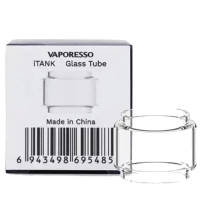 Vaporesso iTank T Replacement Glass Tube - 6ml 