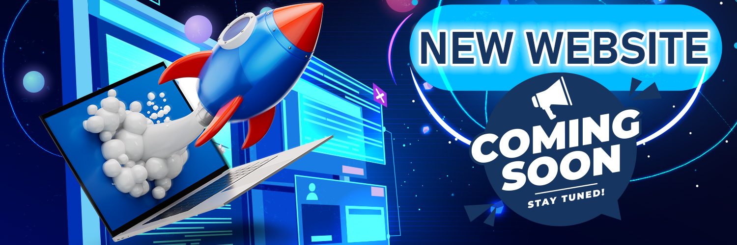 New Webiste Coming Soon