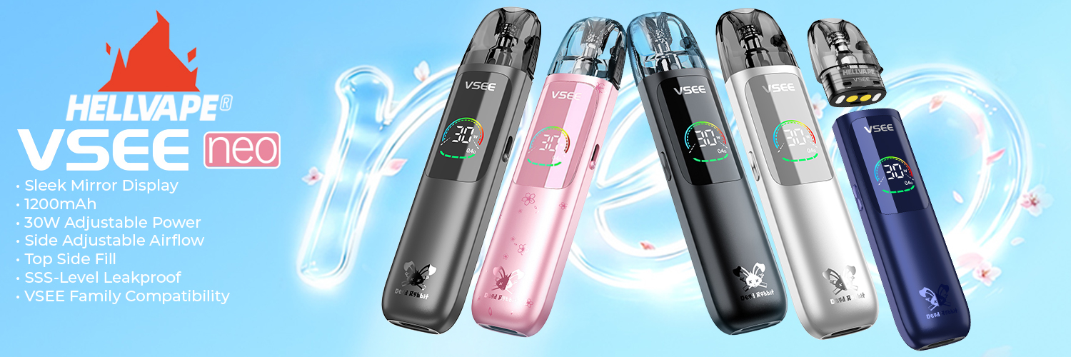 Hellvape VSEE Neo