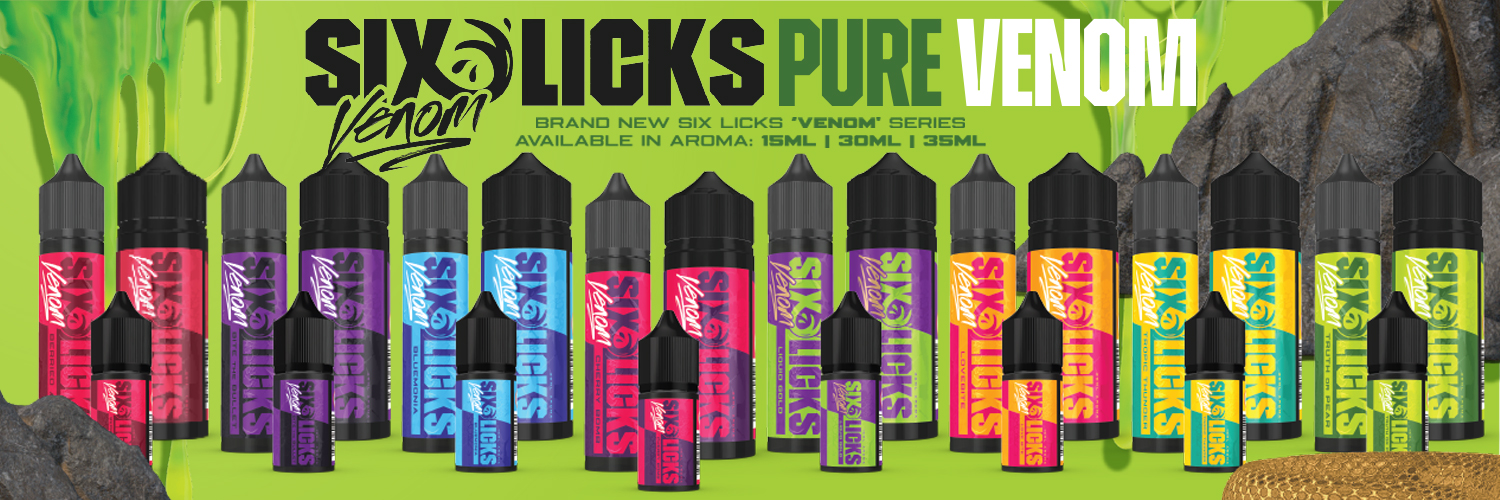 Six Licks Venom